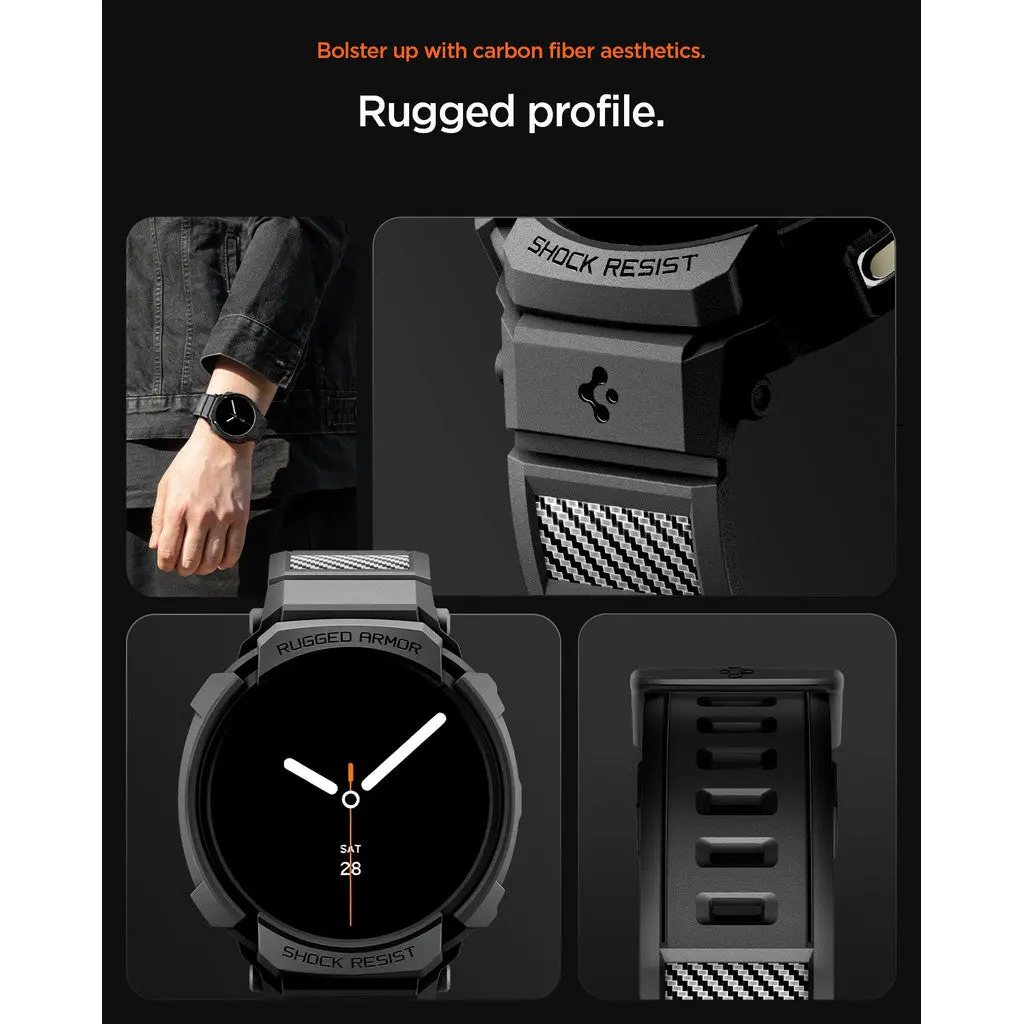 Samsung Watch 8 (40mm) Case Rugged Armor Pro - Image 4