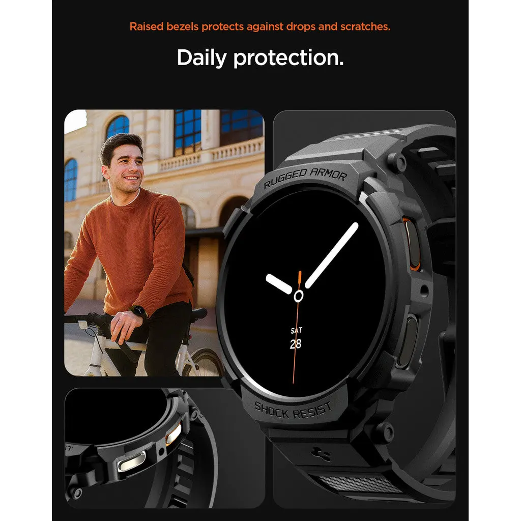 Samsung Watch 8 (40mm) Case Rugged Armor Pro - Image 7