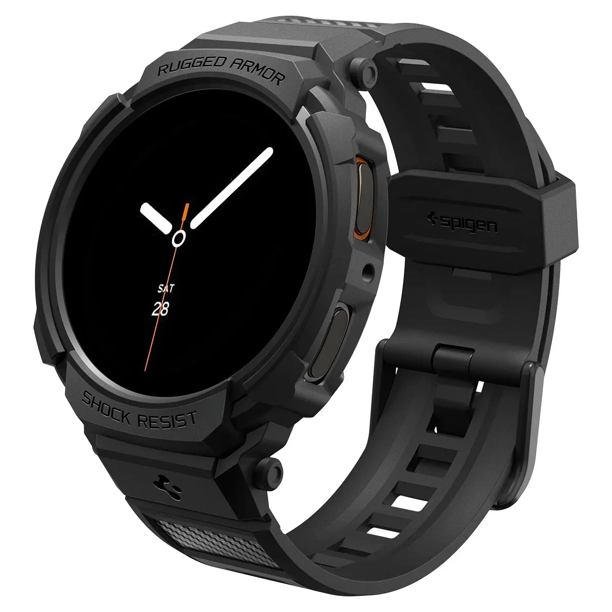 Samsung Watch 8 (40mm) Case Rugged Armor Pro - Image 9