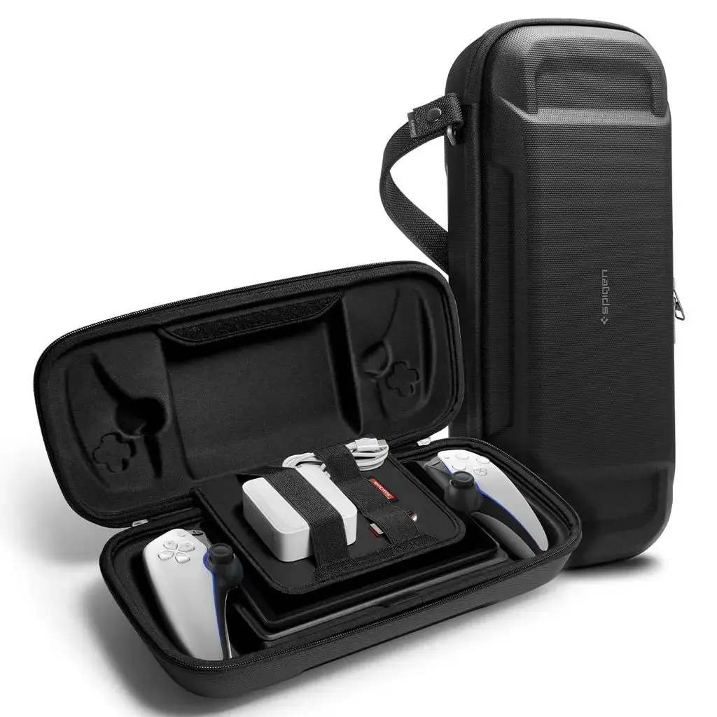 Sony PlayStation Case Rugged Armor Pro Travel Pouch