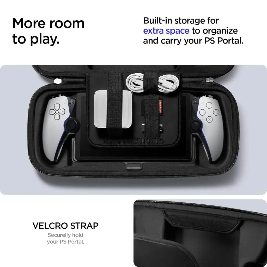 Sony PlayStation Case Rugged Armor Pro Travel Pouch - Image 2