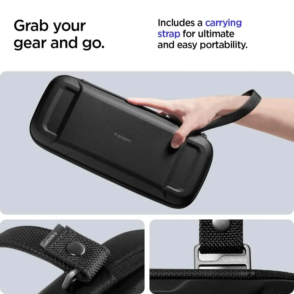 Sony PlayStation Case Rugged Armor Pro Travel Pouch - Image 3