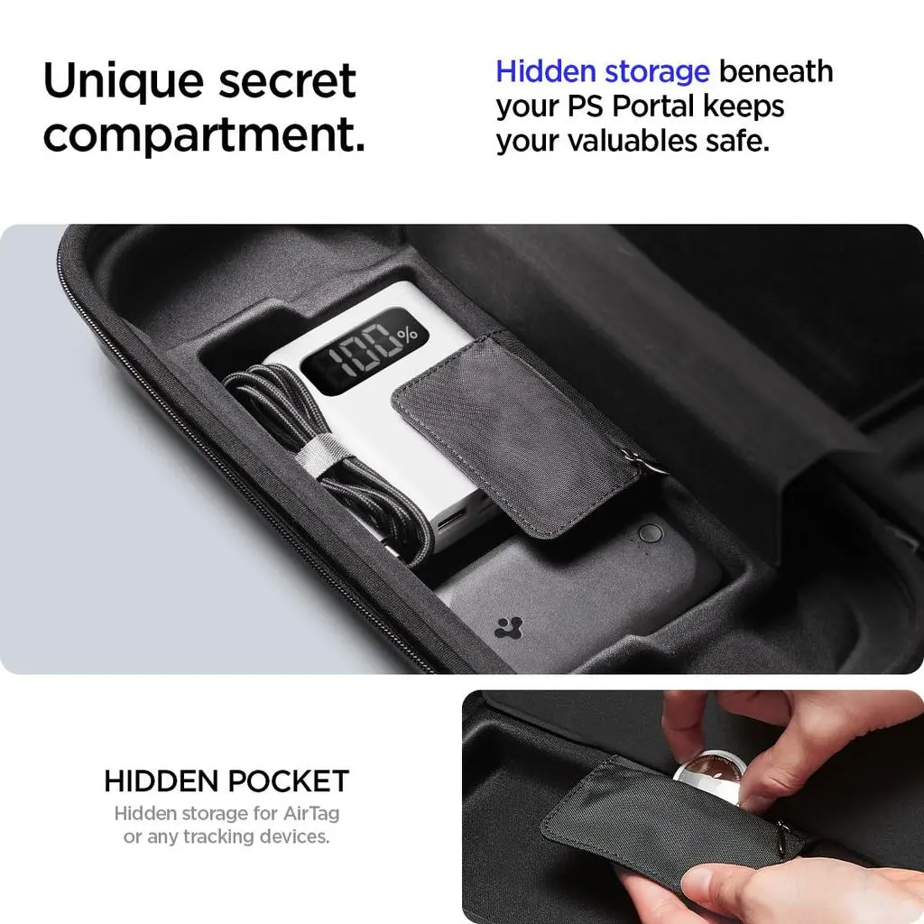 Sony PlayStation Case Rugged Armor Pro Travel Pouch - Image 6
