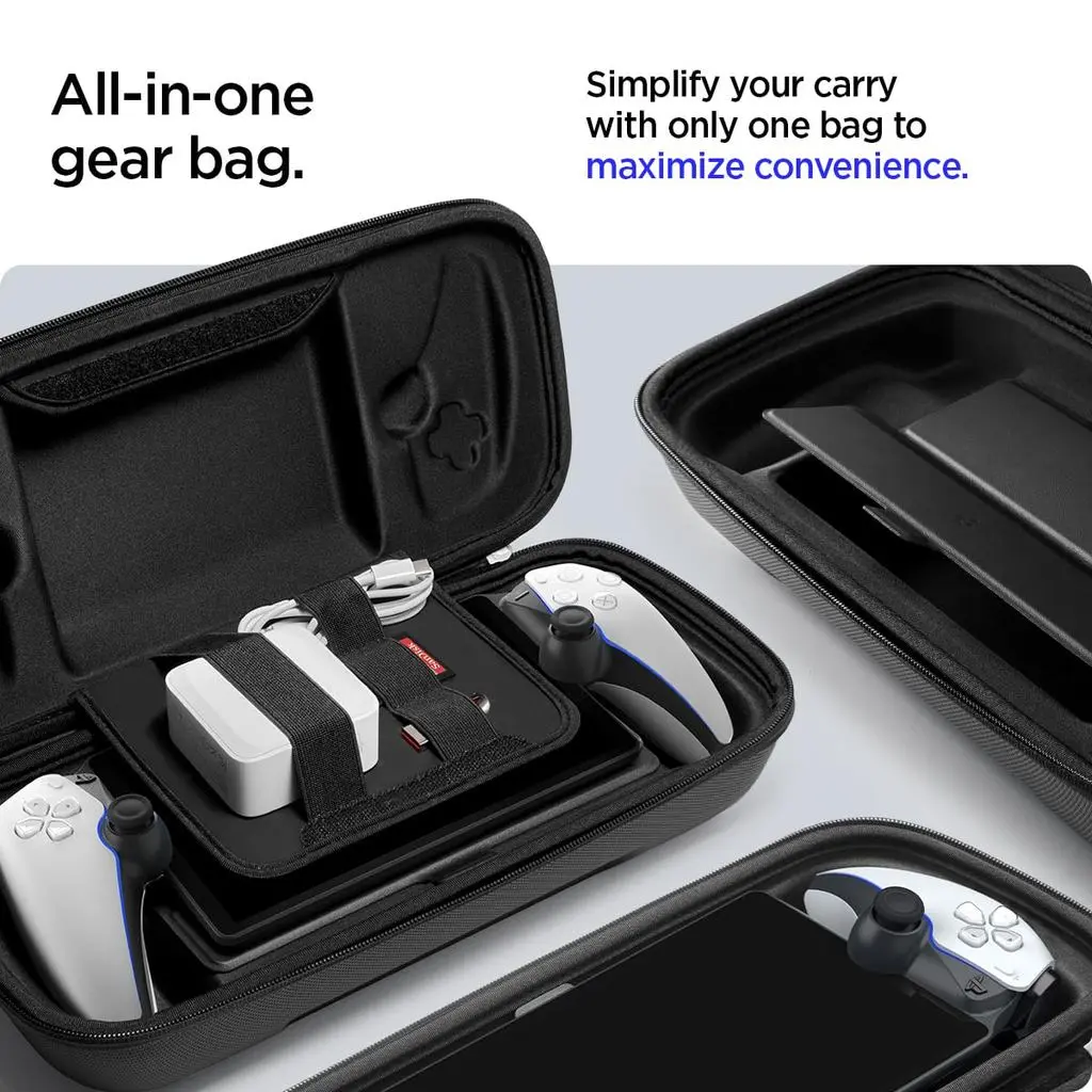 Sony PlayStation Case Rugged Armor Pro Travel Pouch - Image 7