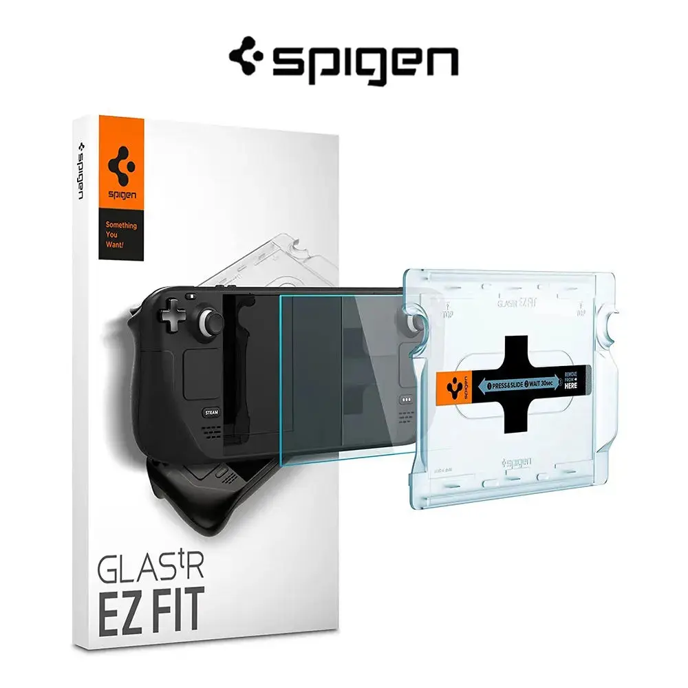 Steam Deck OLED / Steam Deck Screen Protector EZ Fit - Image 2