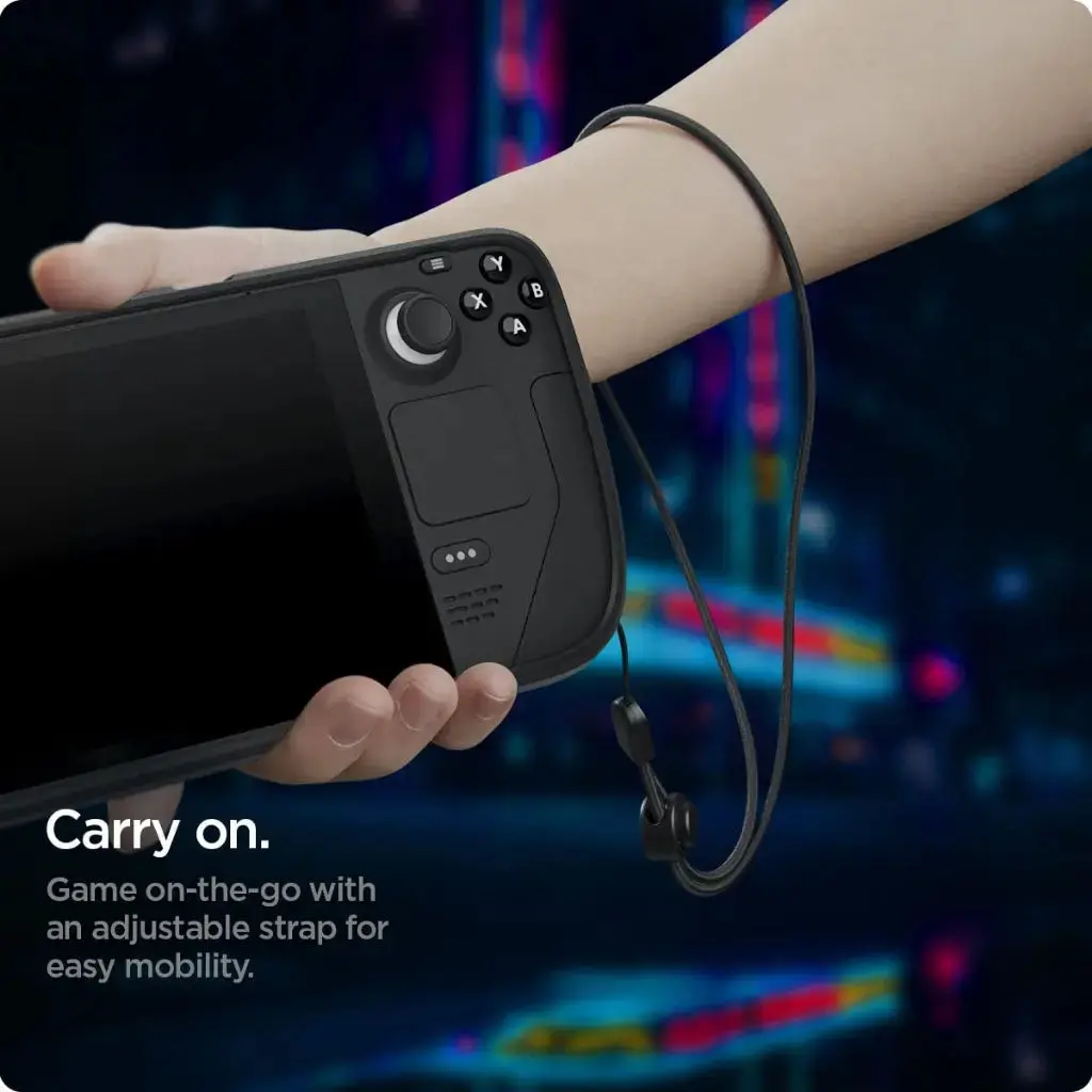 Steam Deck OLED / Steam Deck Case Rugged Armor - Image 6