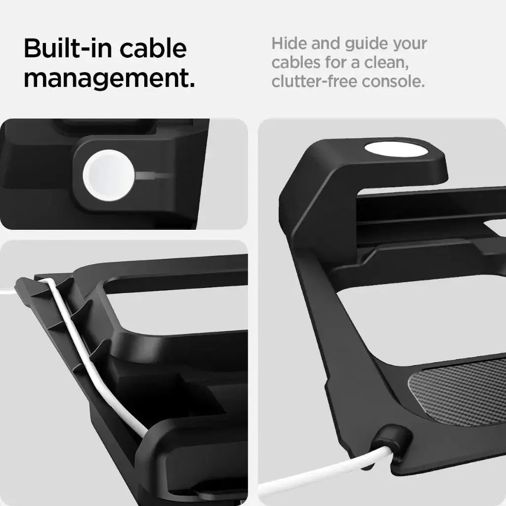 Tesla Model 3 Highland (2026/2025/2024) 3-in-1 Organizer Mount - Image 5