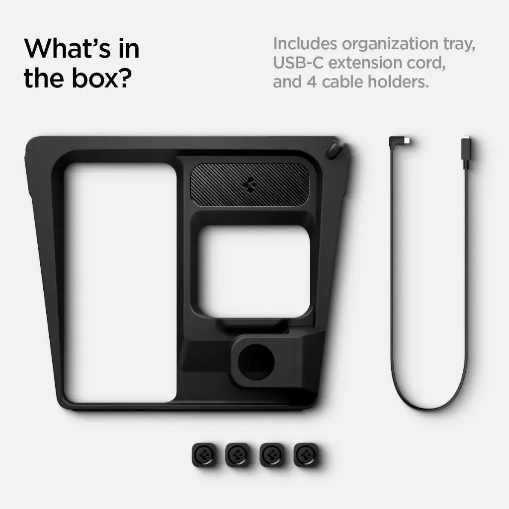 Tesla Model 3 Highland (2026/2025/2024) 3-in-1 Organizer Mount - Image 7