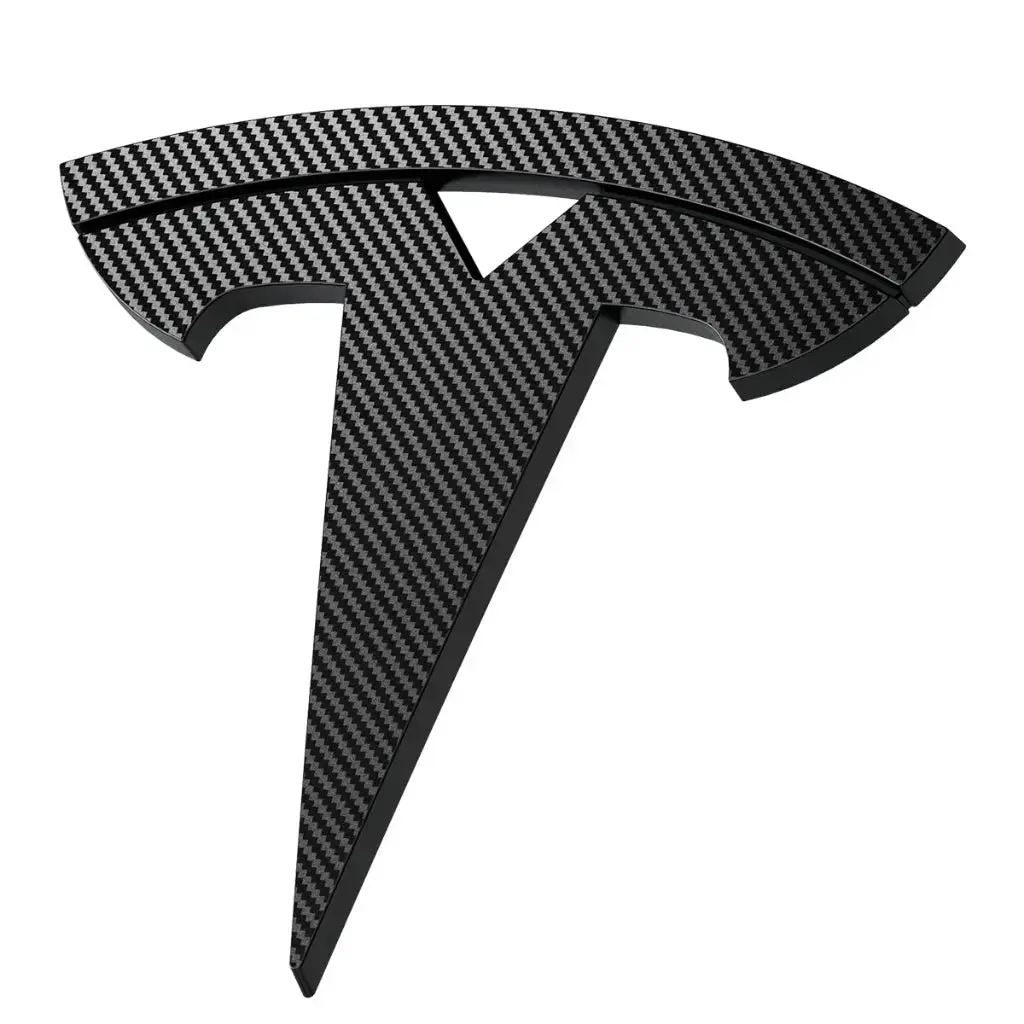 Tesla Model 3 Highland (2026/2025/2024) Front Emblem Logo - Image 3