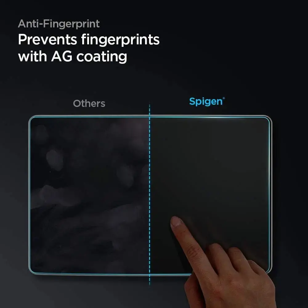 Tesla Model 3 / Y Screen Protector EZ Fit Glas.tR Matte - Image 4