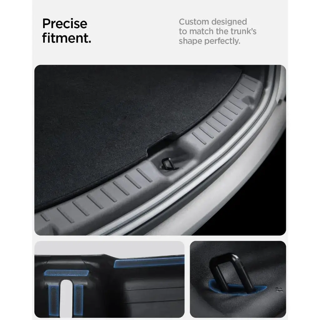 Tesla Model Y Juniper (2026/2025) Trunk Sill Guard TG100-YJ - Image 5