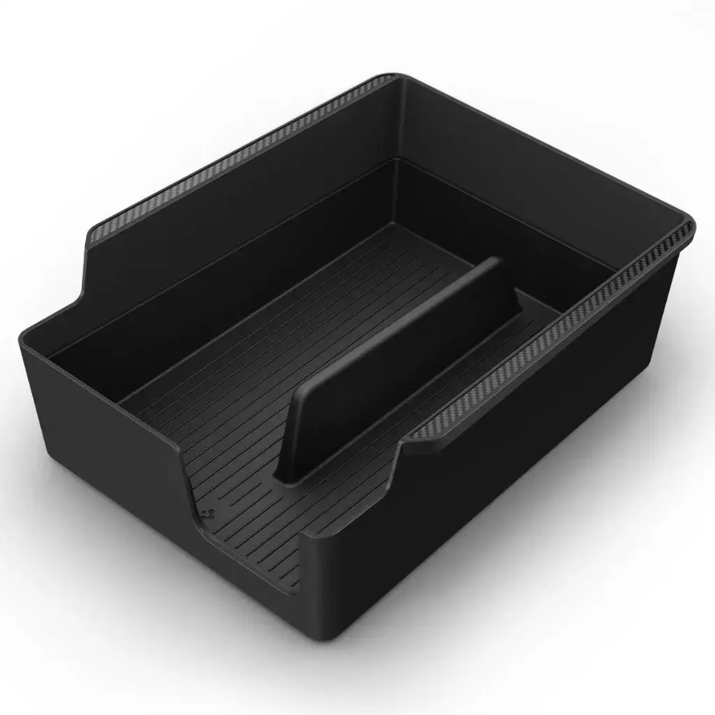 Tesla Model Y / Model 3 Armrest Console Organizer - Image 10