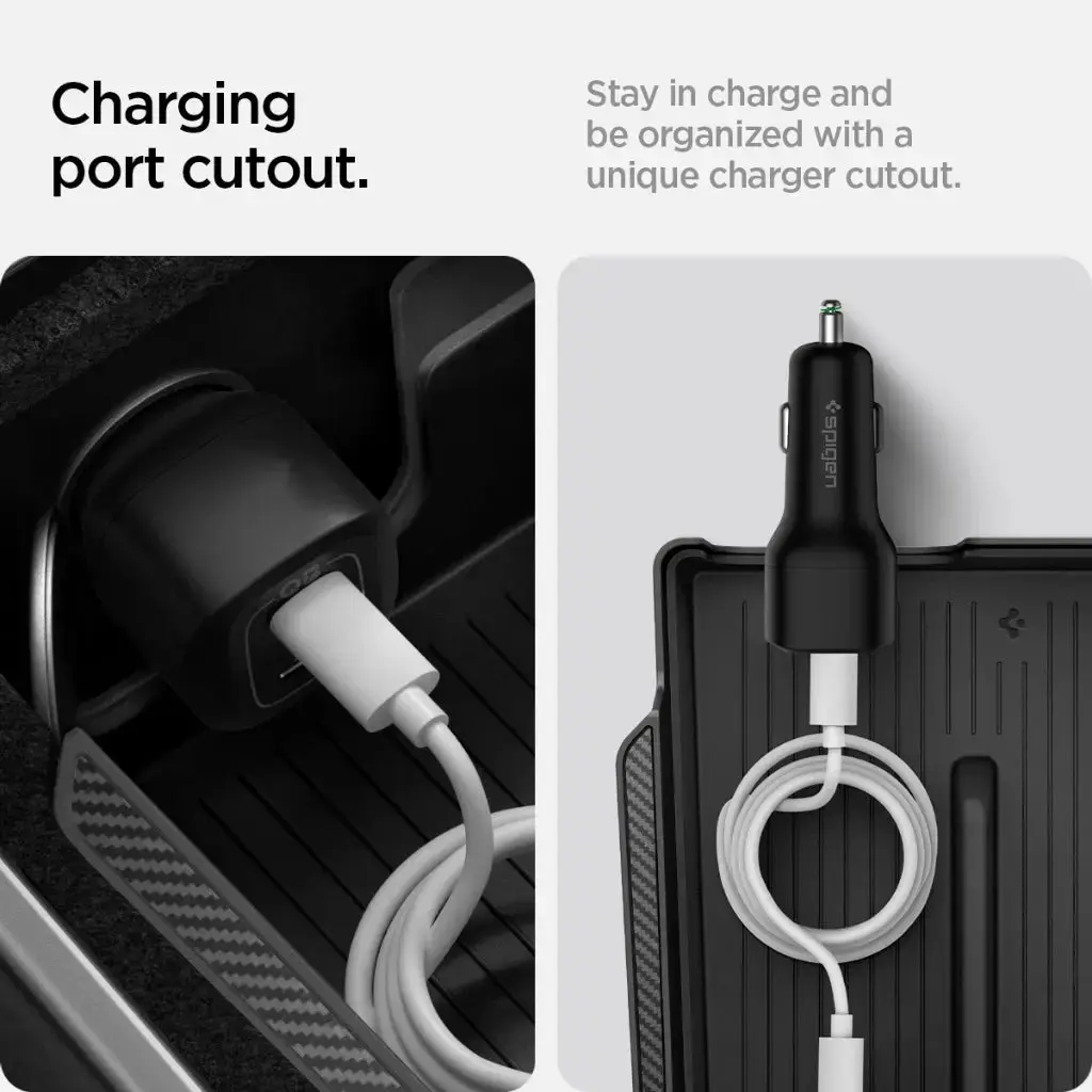 Tesla Model Y / Model 3 Armrest Console Organizer - Image 5