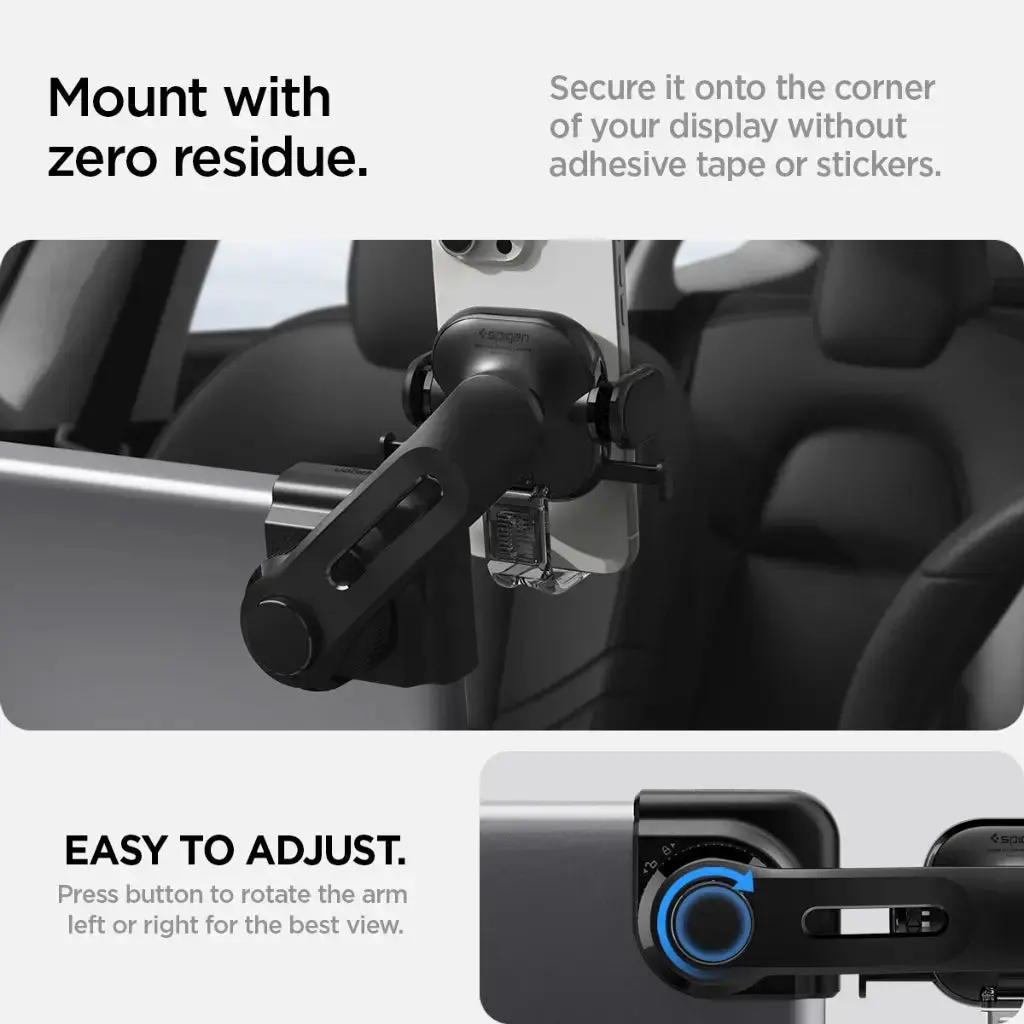 Tesla Model Y / Model 3 TapLock Universal Car Phone Holder - Image 5