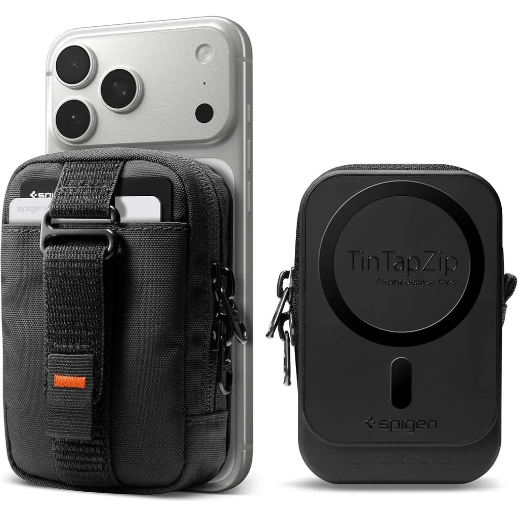 TinTap Zip Magnetic Card Holder - Image 5