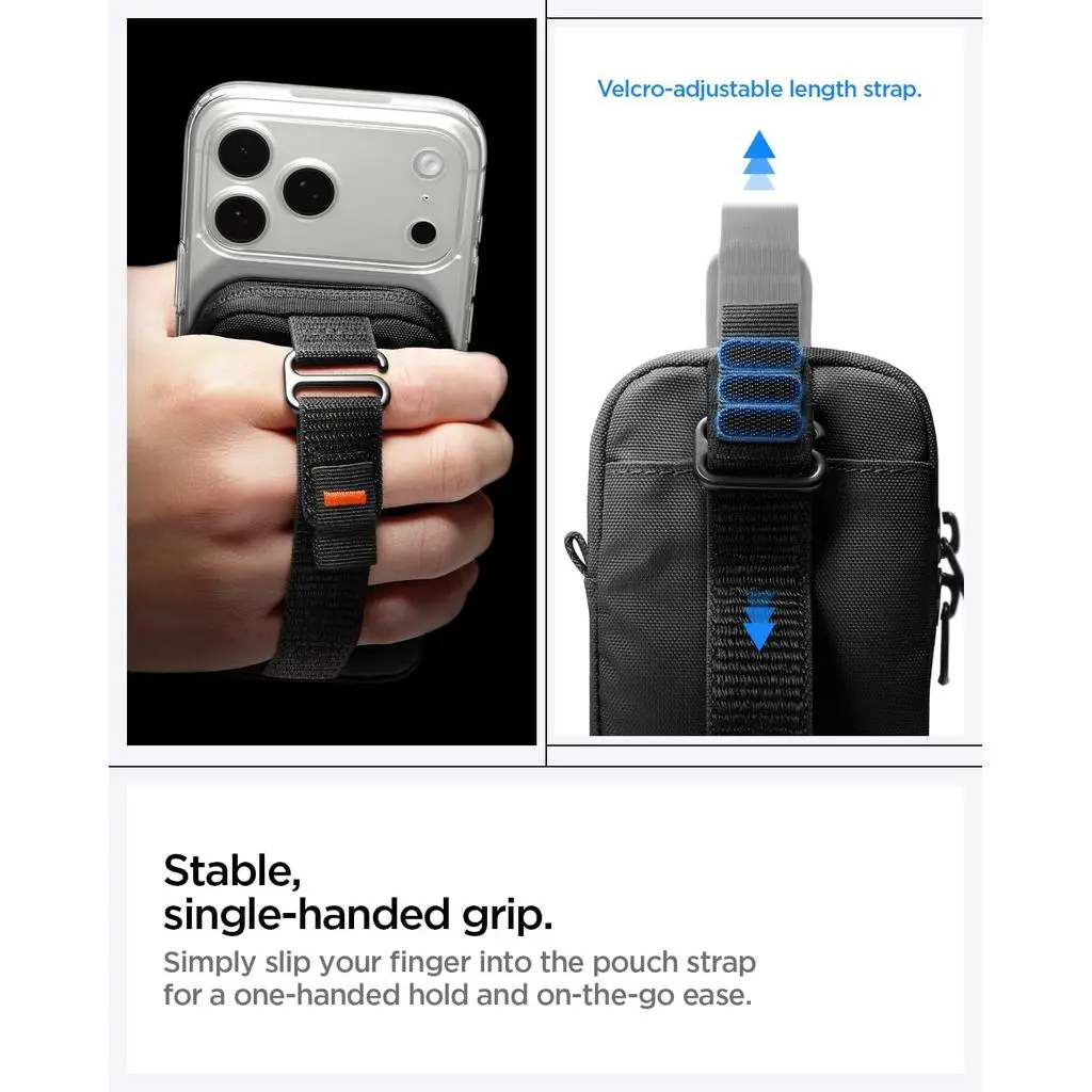 TinTap Zip Magnetic Card Holder - Image 7