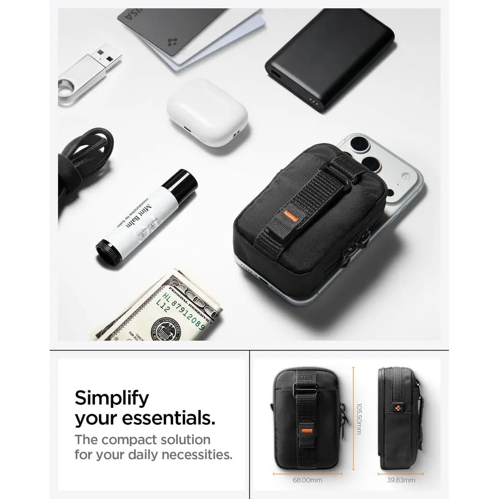 TinTap Zip Magnetic Card Holder - Image 8