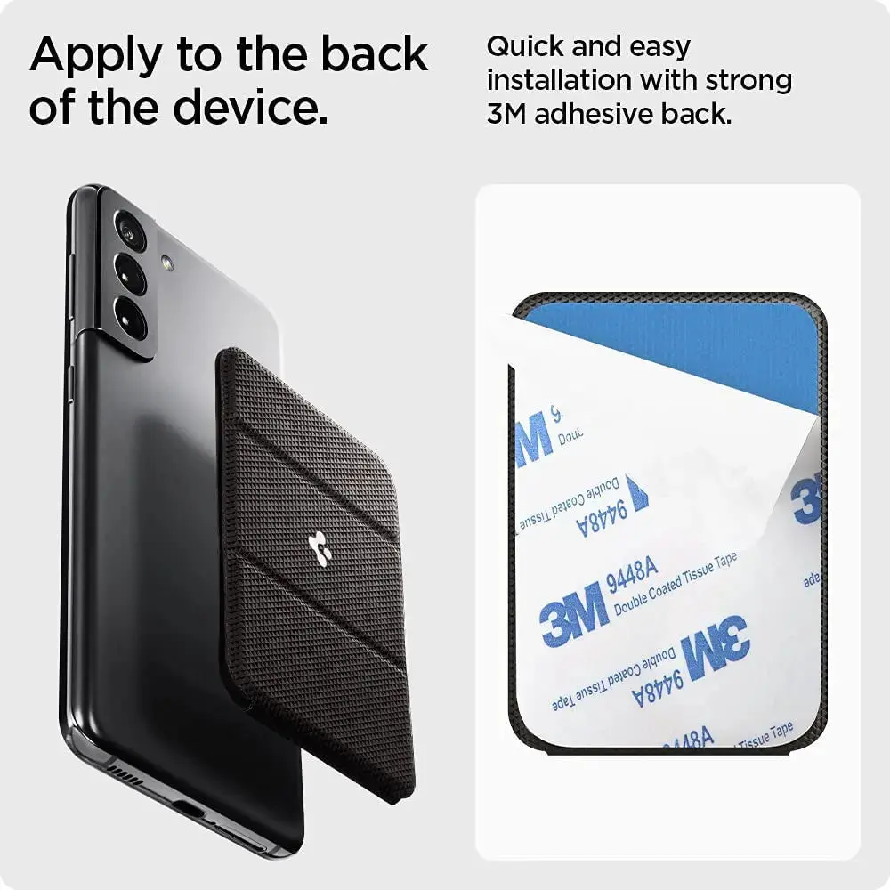 Universal Card Holder Smart Fold Wallet - Image 6