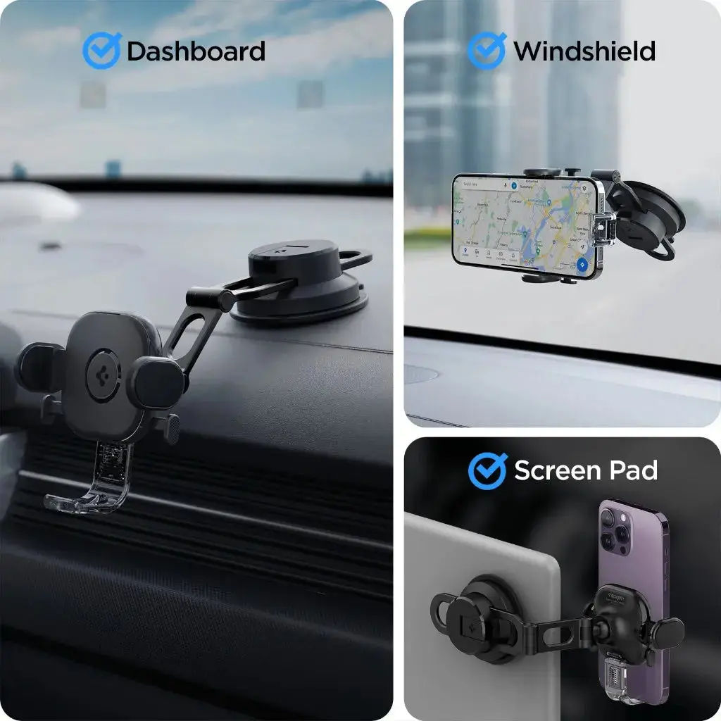 UTS35 OneTap Universal Car Mount - Image 7