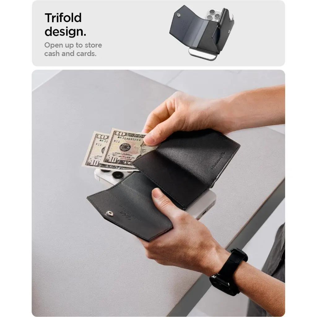 Valentinus Pro Magnetic Card Holder 3 Cards - Image 6