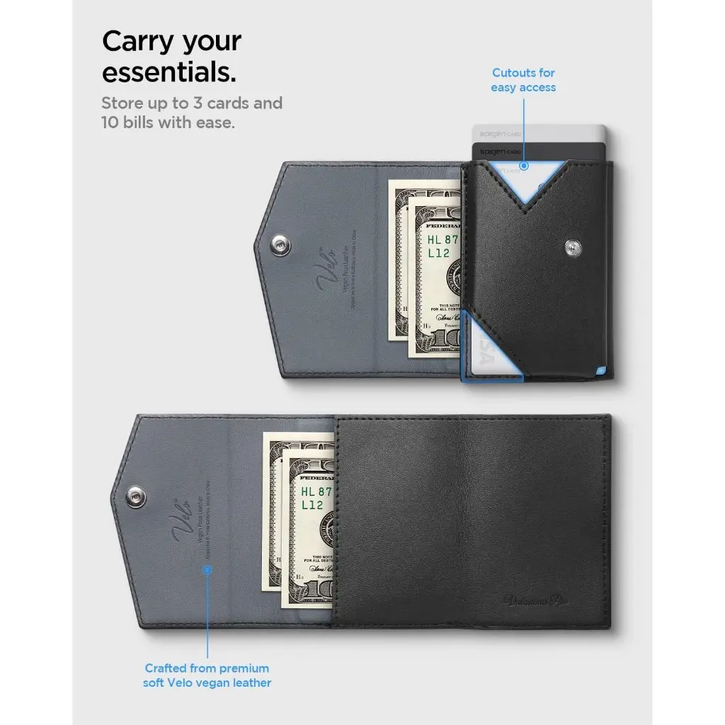 Valentinus Pro Magnetic Card Holder 3 Cards - Image 7
