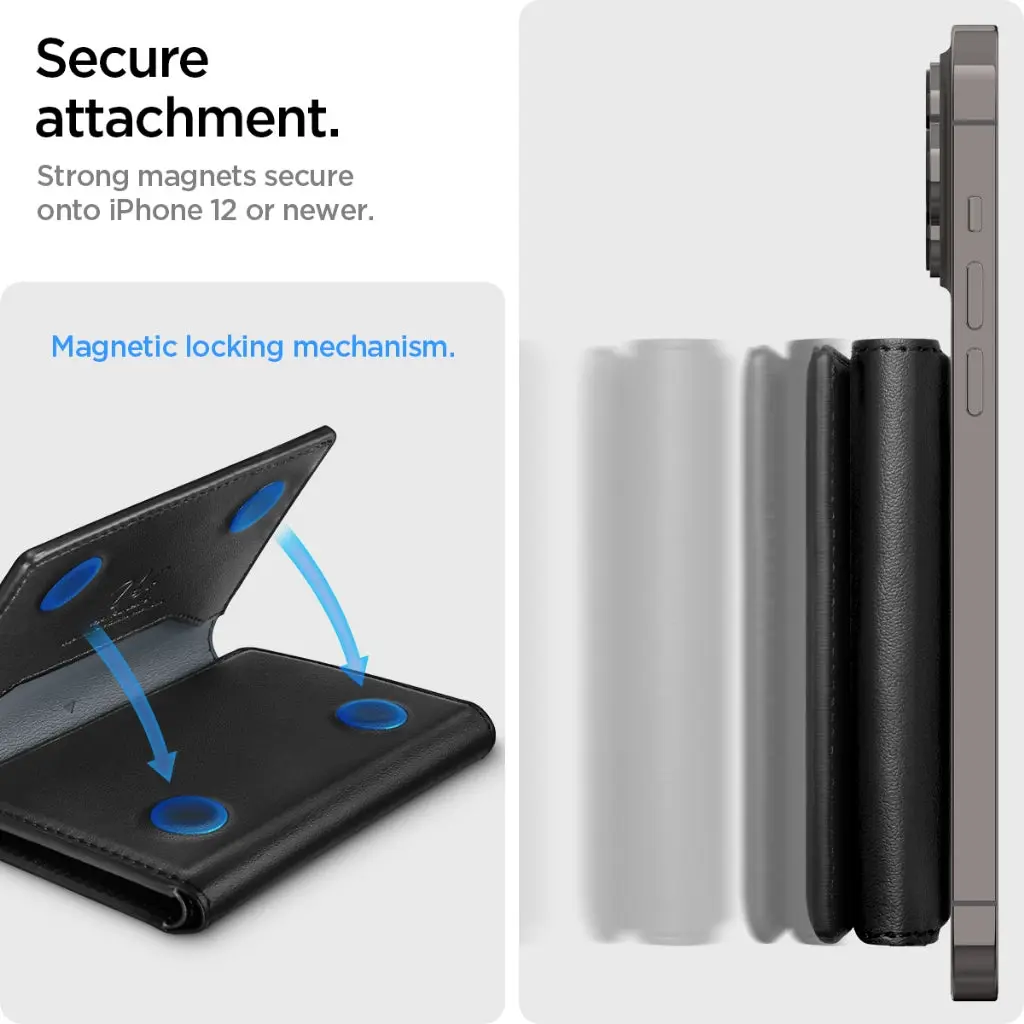 Valentinus S MagSafe Card Holder - Image 6