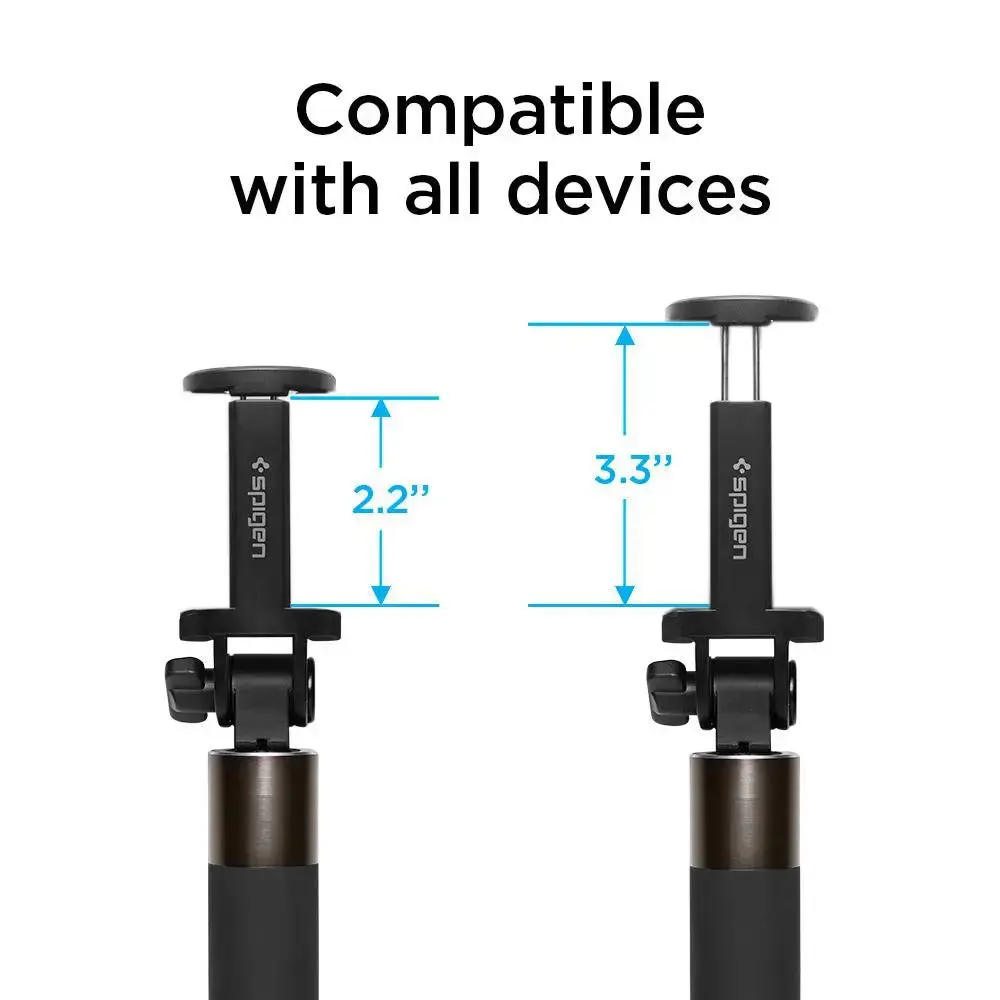 Velo S530W Bluetooth Selfie Stick - Image 4