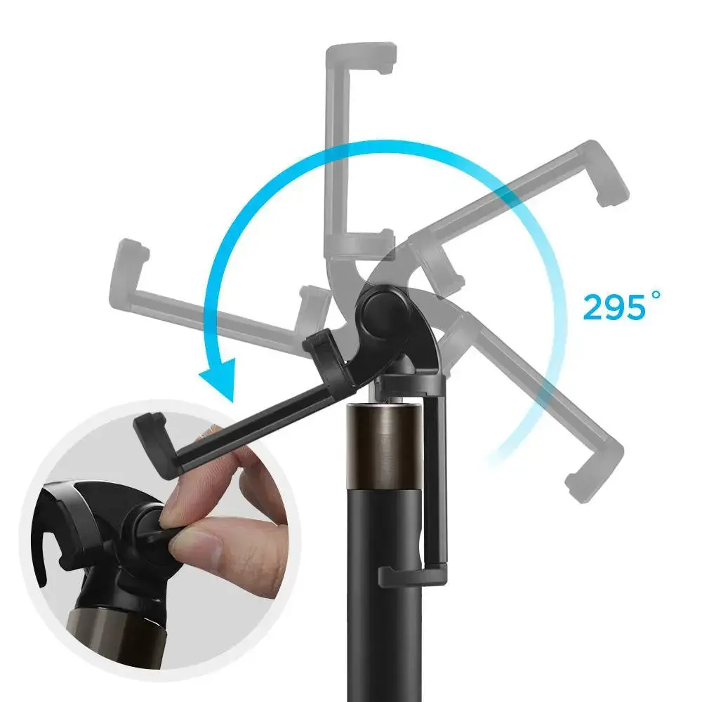 Velo S530W Bluetooth Selfie Stick - Image 5