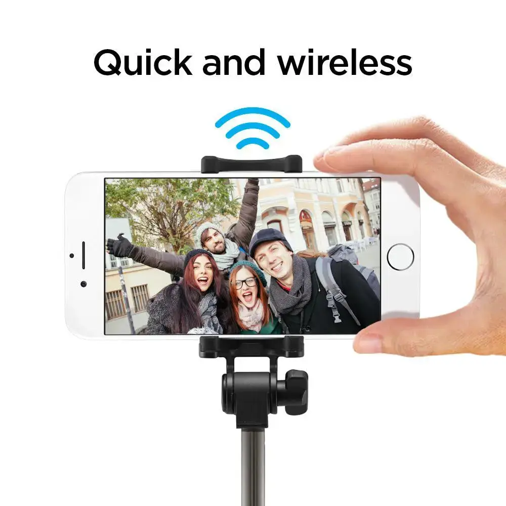 Velo S530W Bluetooth Selfie Stick - Image 7