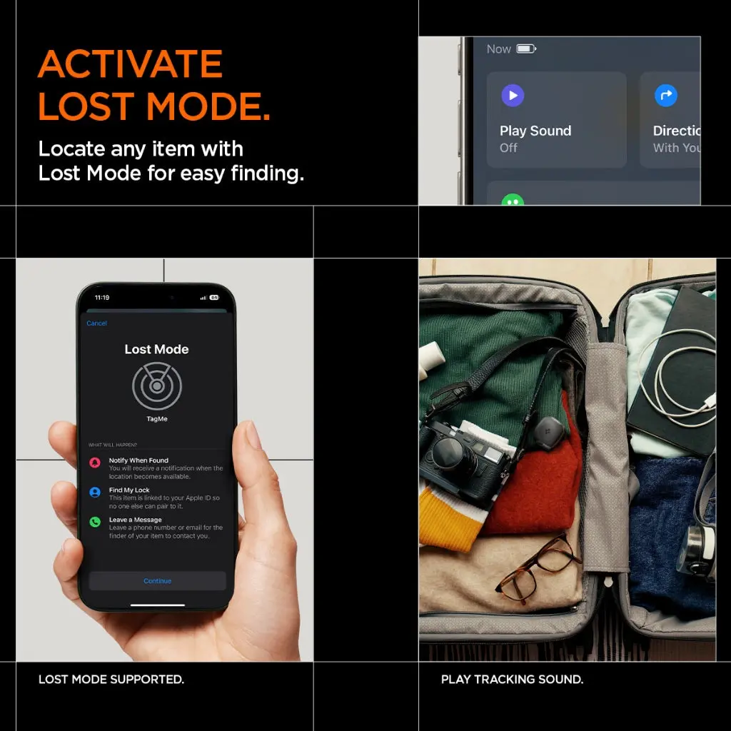 TagMe Bluetooth Tracker - Image 3
