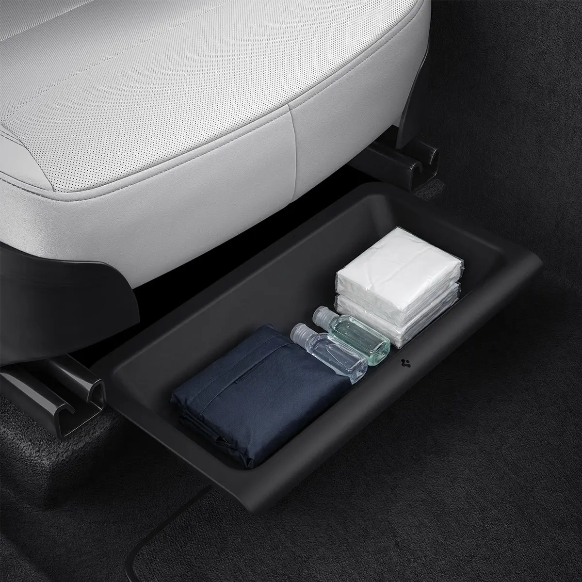 Tesla Model Y Juniper (2026/2025) Underseat Storage Box - Image 13