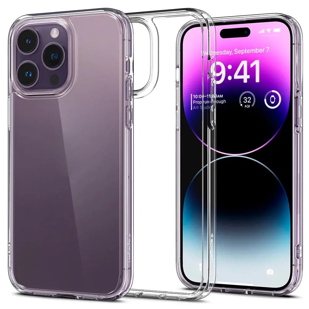 iPhone 17 / 16 / 15 / 14 / 13 / 12 / 11 Series Case Ultra Hybrid - Image 19