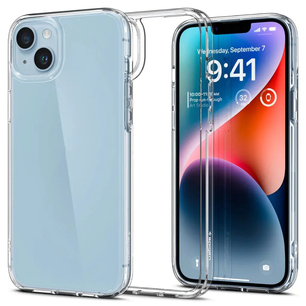 iPhone 17 / 16 / 15 / 14 / 13 / 12 / 11 Series Case Ultra Hybrid - Image 20