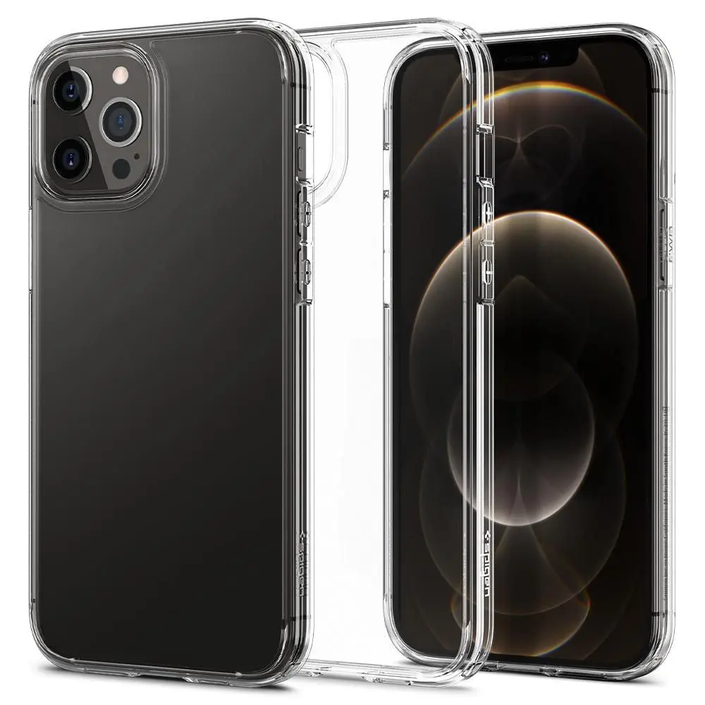 iPhone 17 / 16 / 15 / 14 / 13 / 12 / 11 Series Case Ultra Hybrid - Image 25