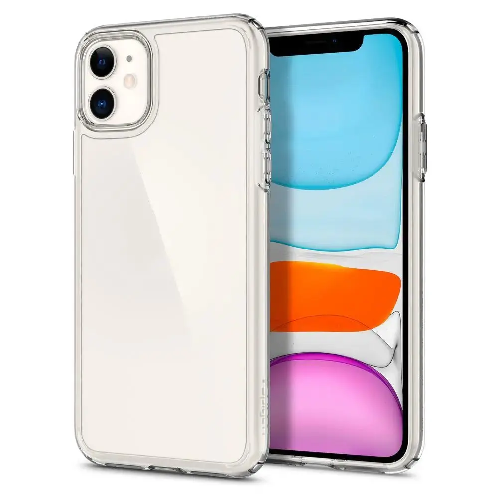 iPhone 17 / 16 / 15 / 14 / 13 / 12 / 11 Series Case Ultra Hybrid - Image 29