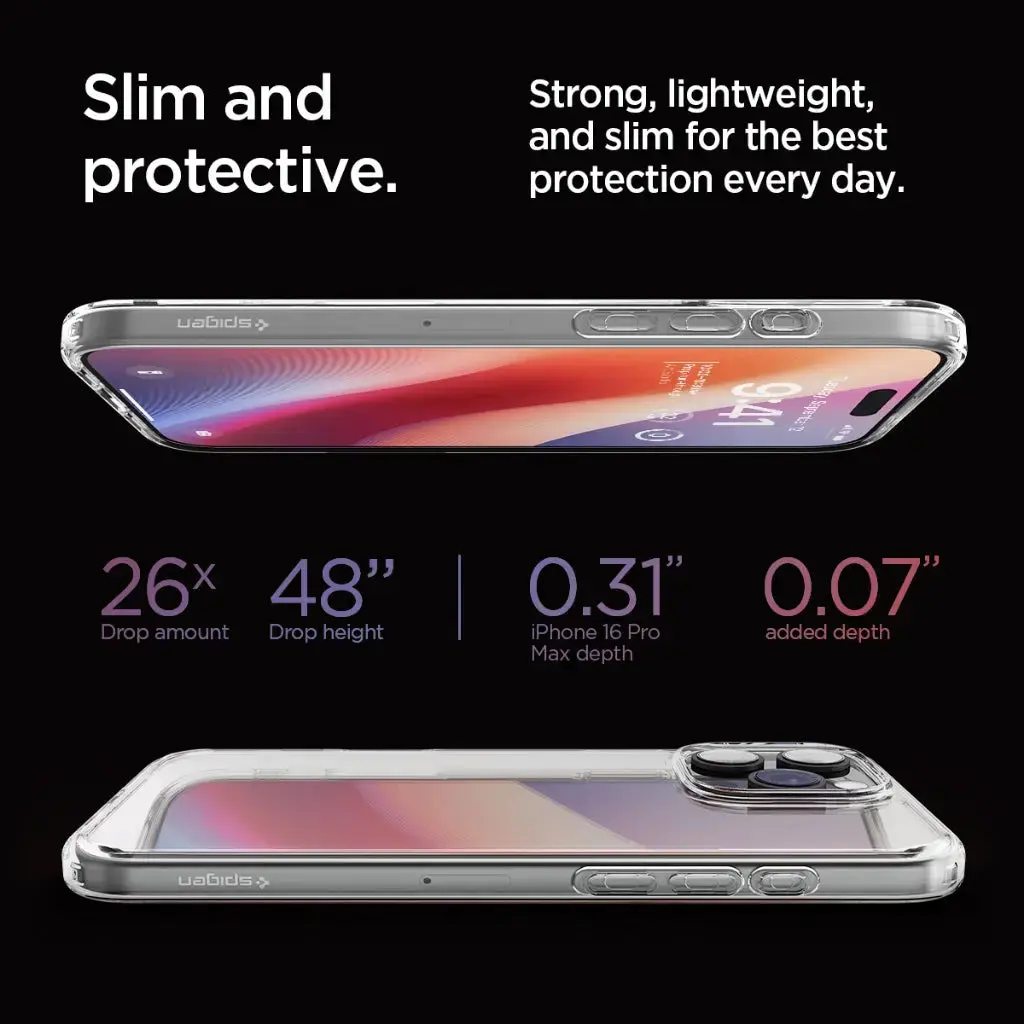 iPhone 17 / 16 / 15 / 14 / 13 / 12 / 11 Series Case Ultra Hybrid - Image 3