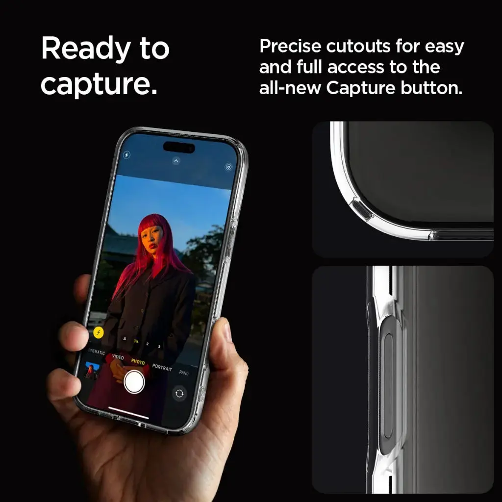 iPhone 17 / 16 / 15 / 14 / 13 / 12 / 11 Series Case Ultra Hybrid - Image 4