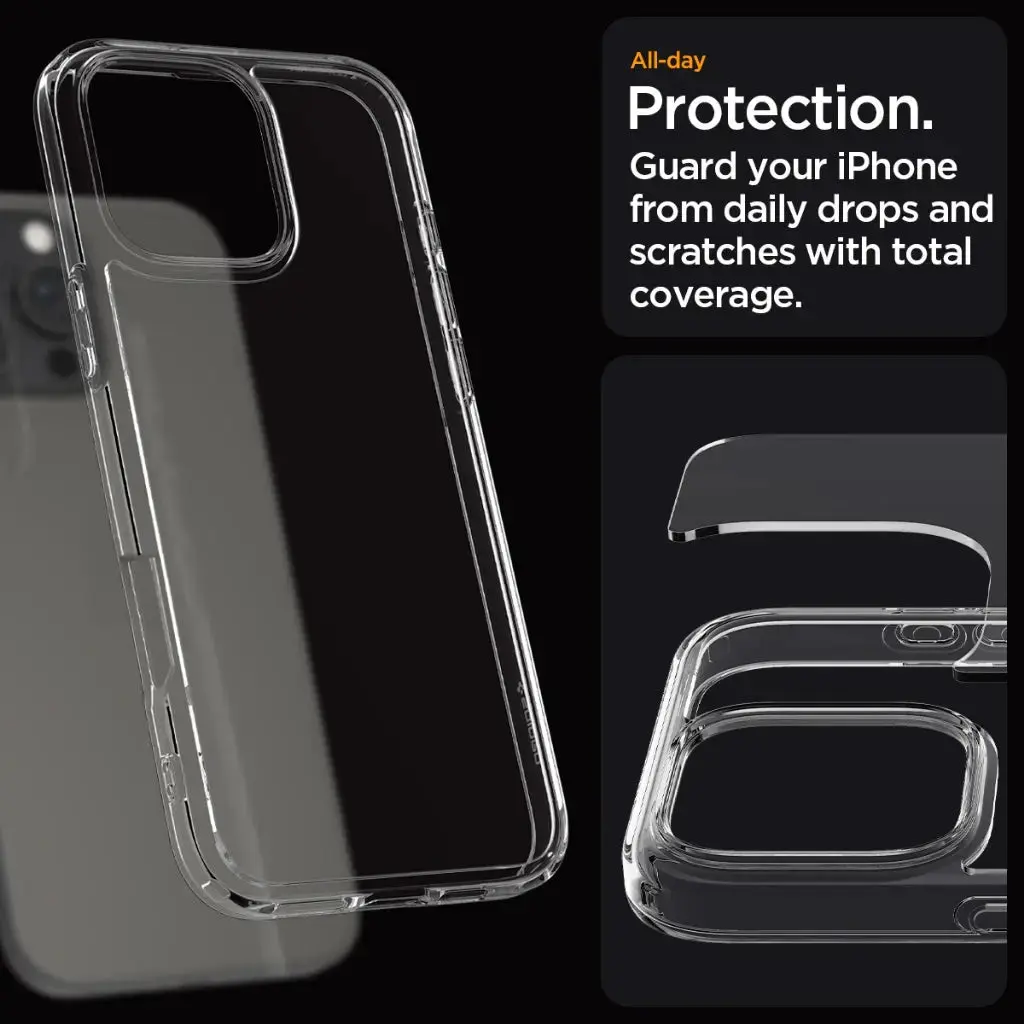 iPhone 17 / 16 / 15 / 14 / 13 / 12 / 11 Series Case Ultra Hybrid - Image 5