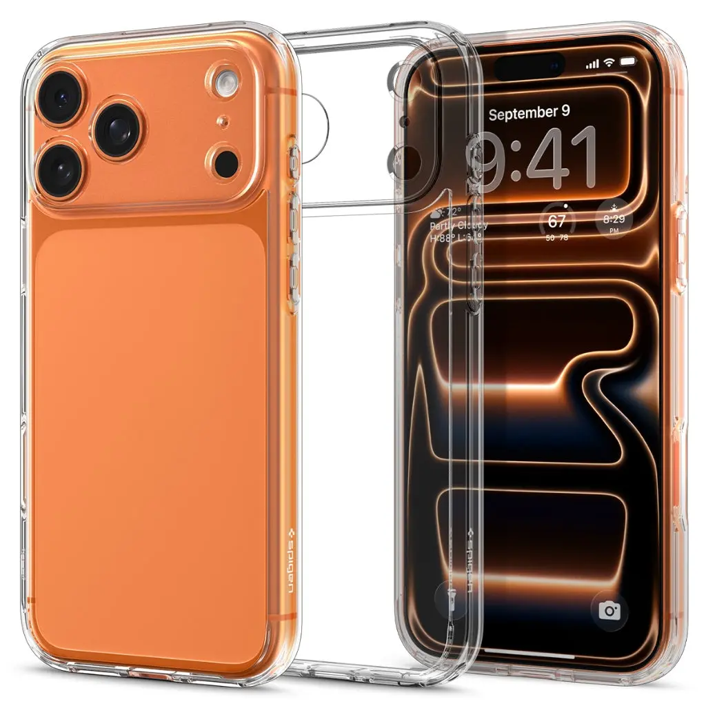 iPhone 17 / 16 / 15 / 14 / 13 / 12 / 11 Series Case Ultra Hybrid - Image 9