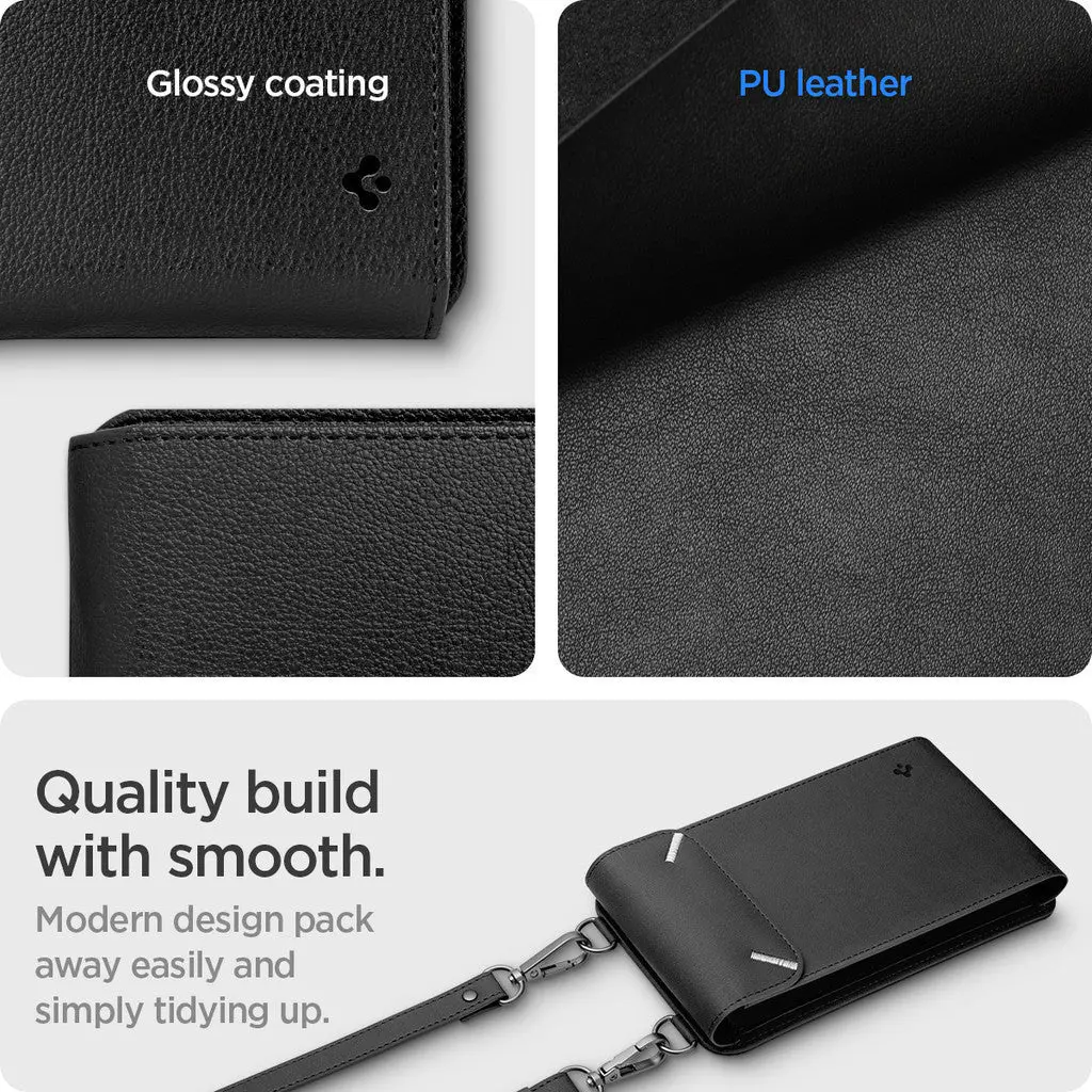 Universal Handphone Pouch Valentinus Shoulder Bag Card Holder - Image 7