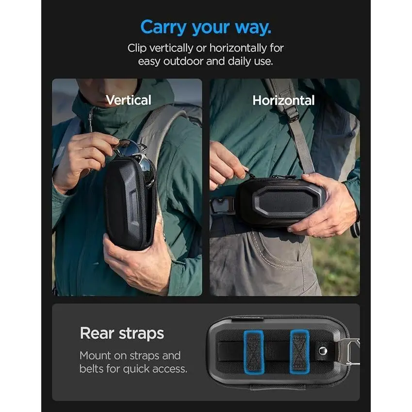 Universal Sunglasses Case Lock Fit LF520 - Image 6